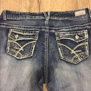 Size 18 Amethyst Women’s Jeans
